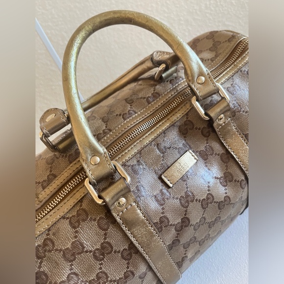Gucci Boston bag - Picture 3 of 15